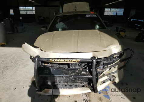 2016 Dodge Charger Police z USA, uszkodzony, nr VIN 2C3CDXKT3GH176309